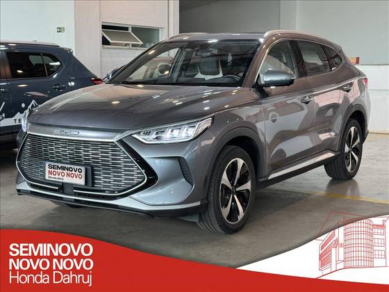 BYD SONG PLUS 1.5 DM-I HÍBRIDO AUTOMÁTICO